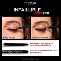 Infaillible Grip Eye Liner Infaillible Grip Eye Liner 4